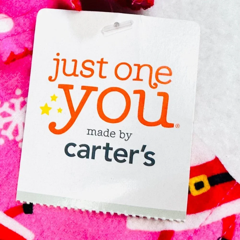 Carters carter pink